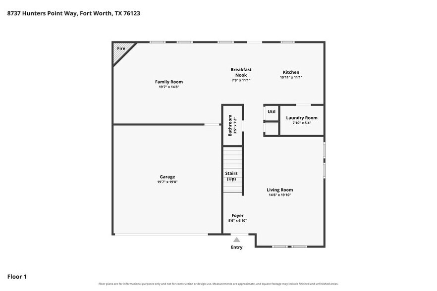 Building Photo - 8737 Hunters Point Way
