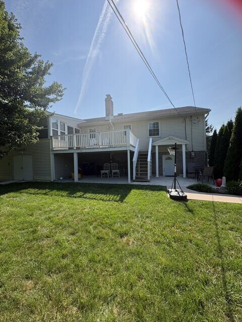 Building Photo - "Charming 4-Bedroom Lancaster Home with Granite Kitchen & Finished Basement Oasis!"