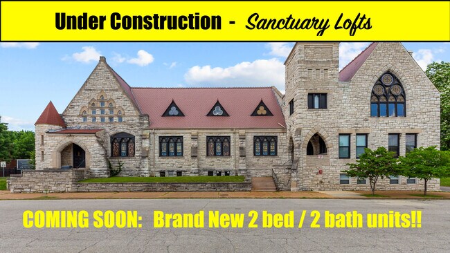 Primary Photo - Sanctuary Lofts