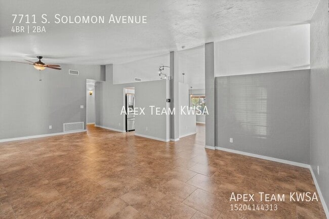 Building Photo - 7711 S Solomon Ave
