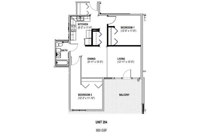 Floorplan - Selby Wilkins