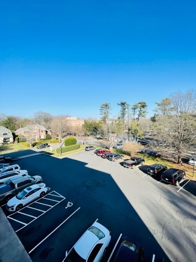 Building Photo - Myers Park Condo, Move-In Ready! All utili...