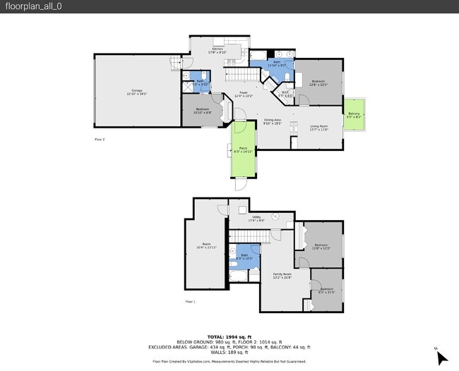 Building Photo - $1,750.00, 4 bed, 3 bath, located in Color...