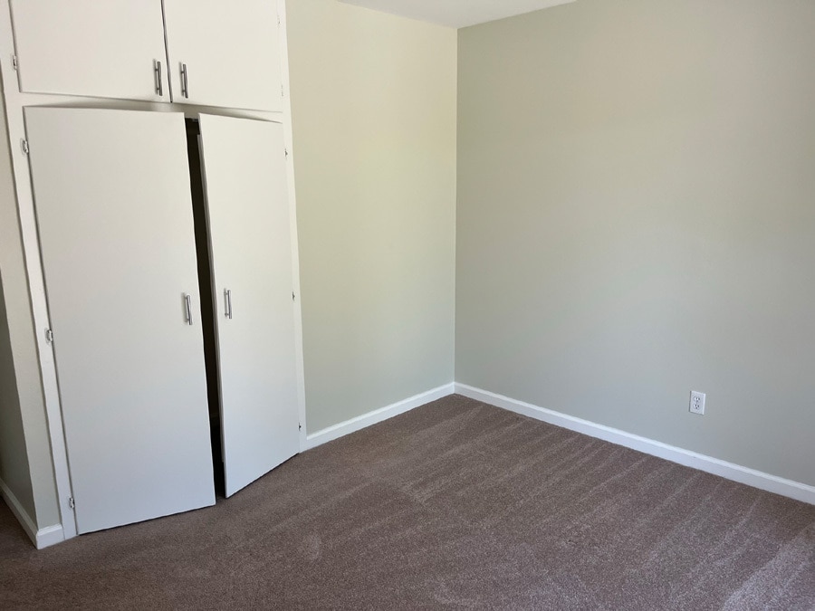 3rd bedroom closet - 3112 Idlewild Way