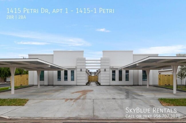 Building Photo - 1415 Petri Dr