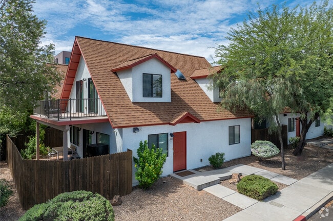 Building Photo - The Benedictine Townhomes