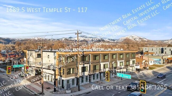 Building Photo - 1689 S W Temple St