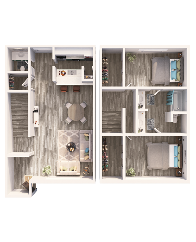 Floorplan - Sangria Park