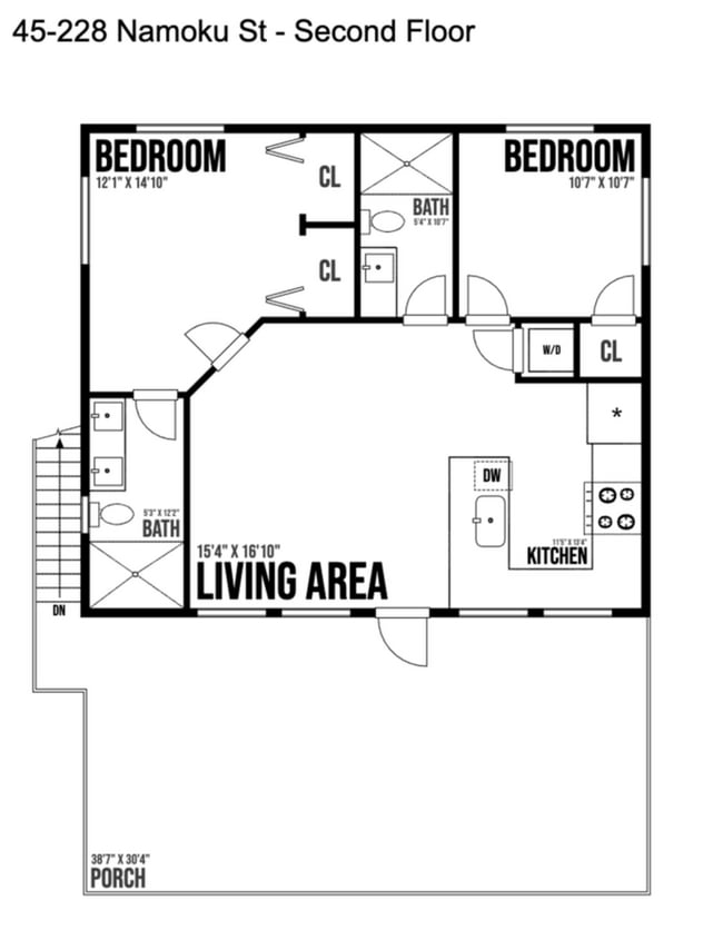 Building Photo - 45-228 Namoku St-