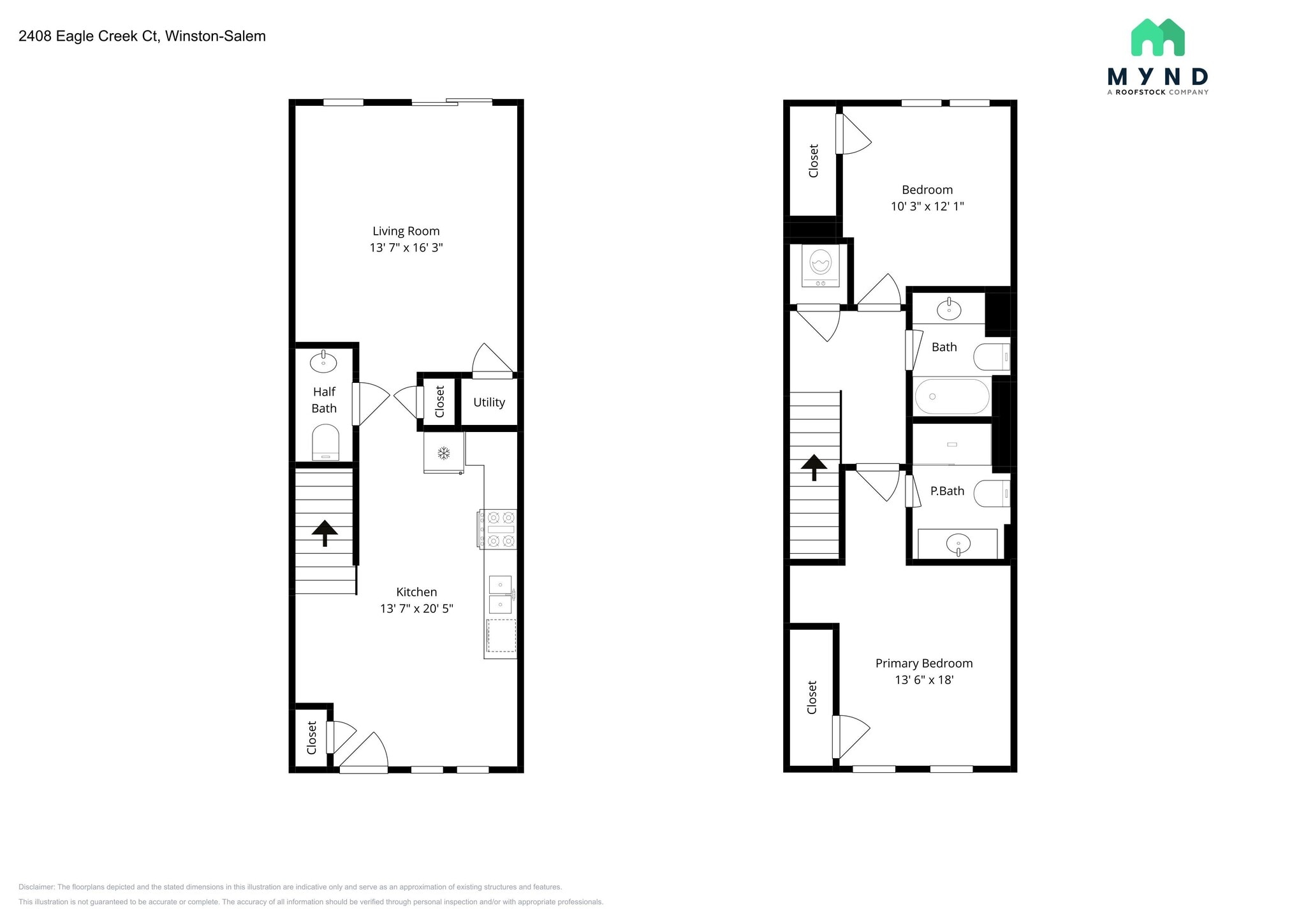 Building Photo - 2408 Eagle Creek Ct