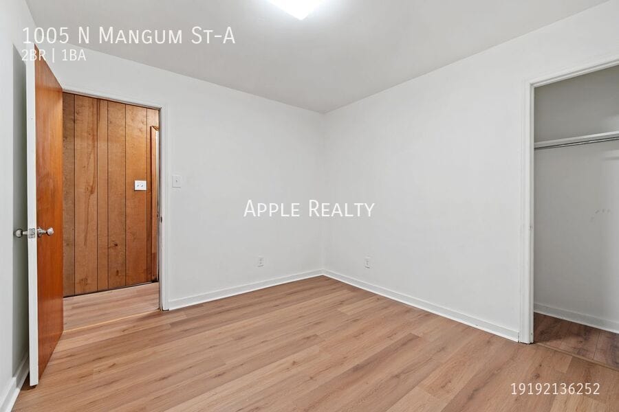 Building Photo - 1005 N Mangum St