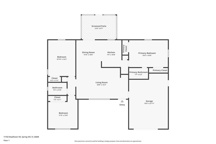 Building Photo - 11103 Mayflower Rd