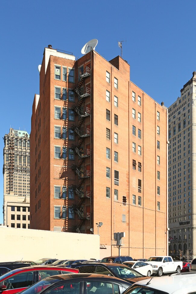 Building Photo - The Gabriel Houze