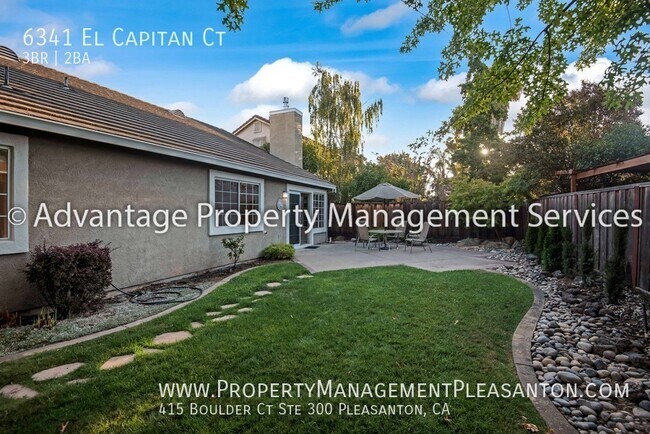 Building Photo - 6341 El Capitan Ct