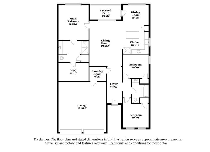 Building Photo - 1313 Redpine Dr