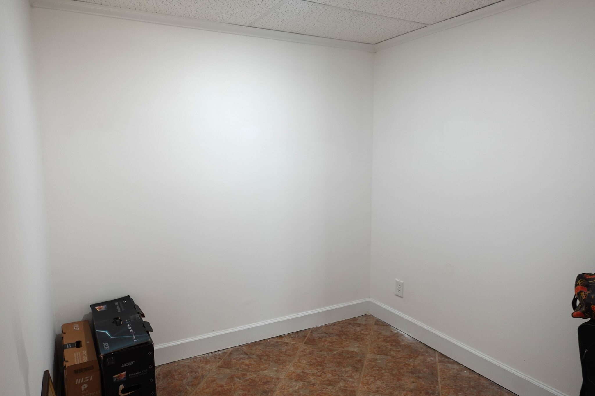 Basement Rm could be closet - 1333 Holliday Dr