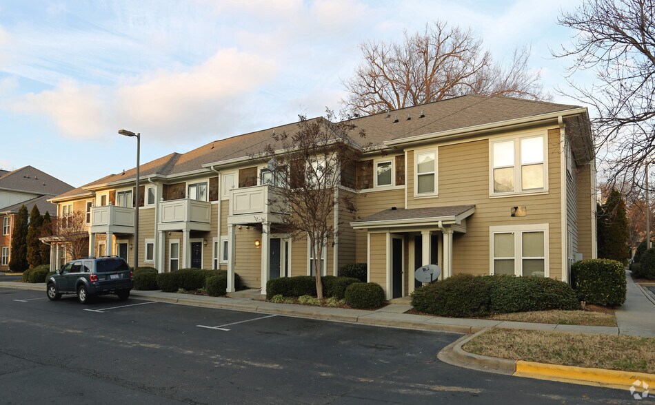 First Ward Place Charlotte Nc Apartment Finder