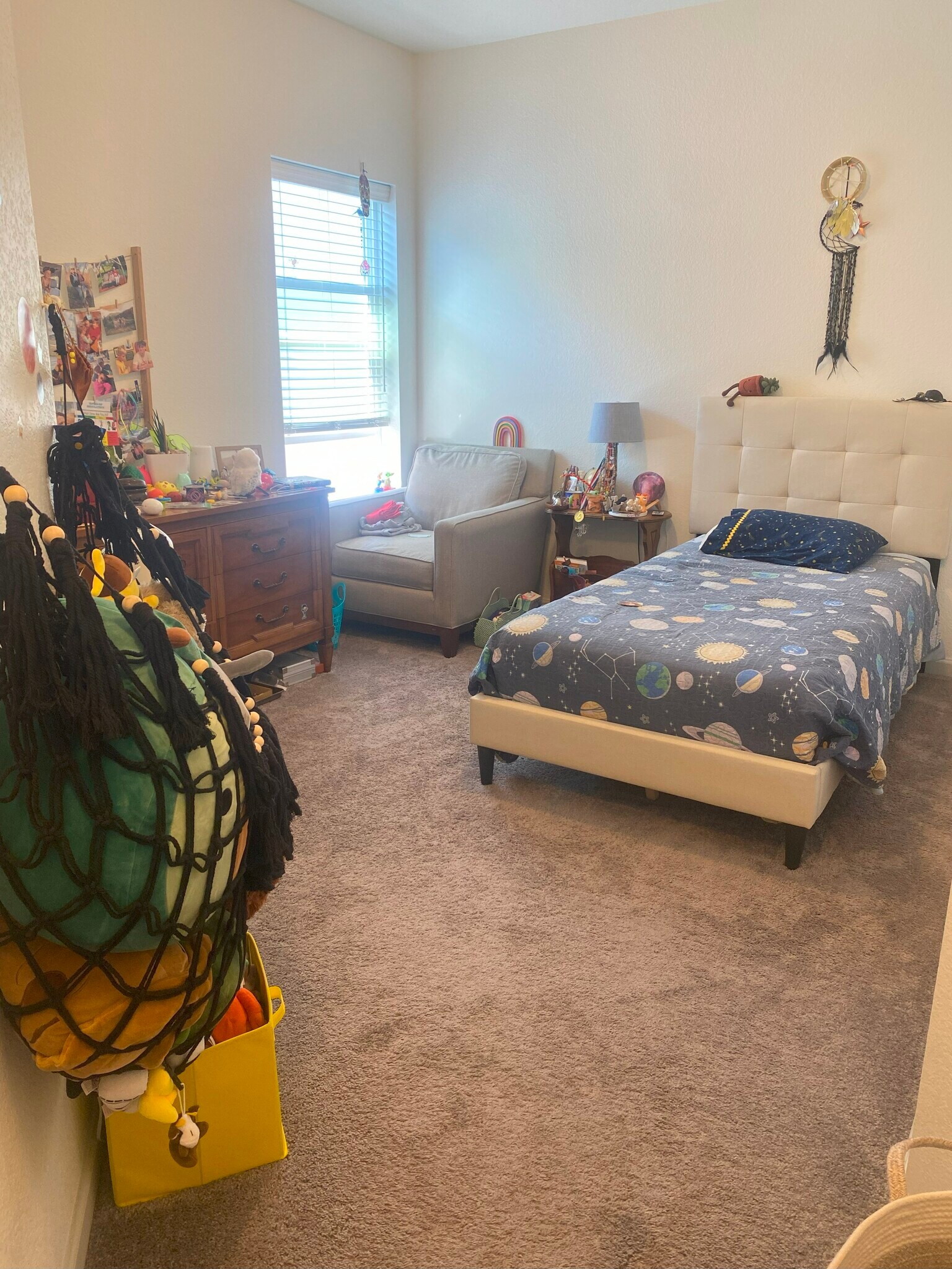 Upstairs Bedroom - 168 Mayflower Park Pl