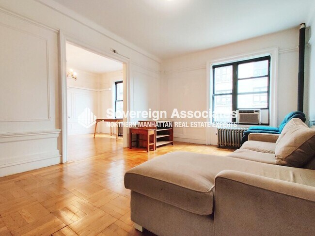 Floorplan - 622 West 141st Street