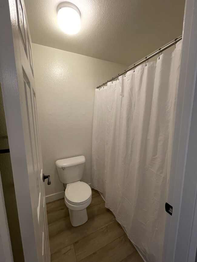 Bathroom with tub and shower - 4095 Rosenda Ct