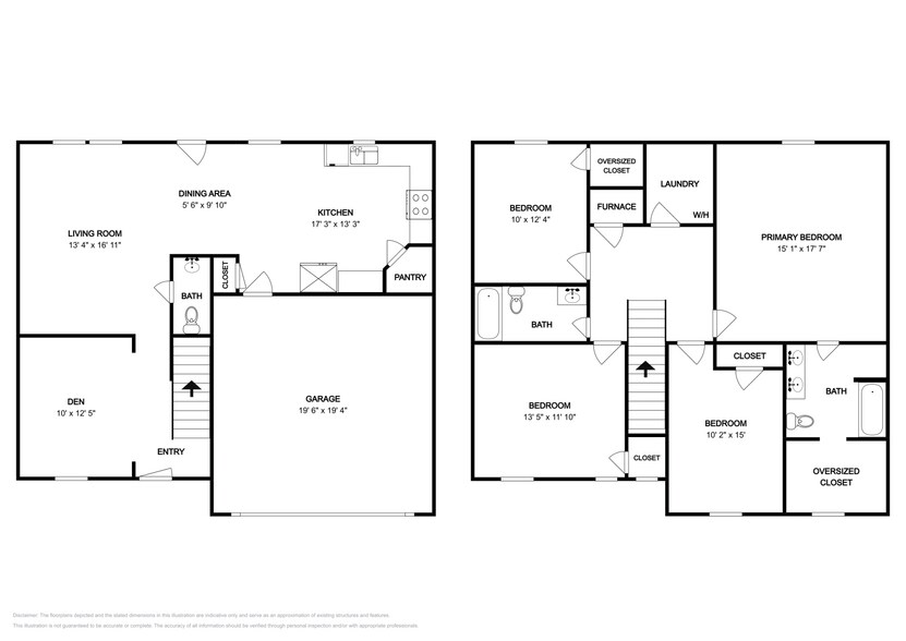 Building Photo - 621 Buckskin Rd