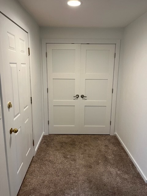 Entry closet - 1224 6th Ave S