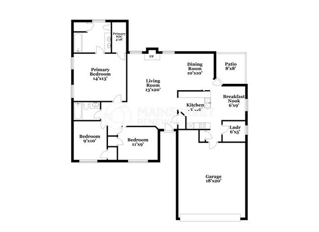 Building Photo - 3 Bedroom Pet-Friendly Home in Covington, ...