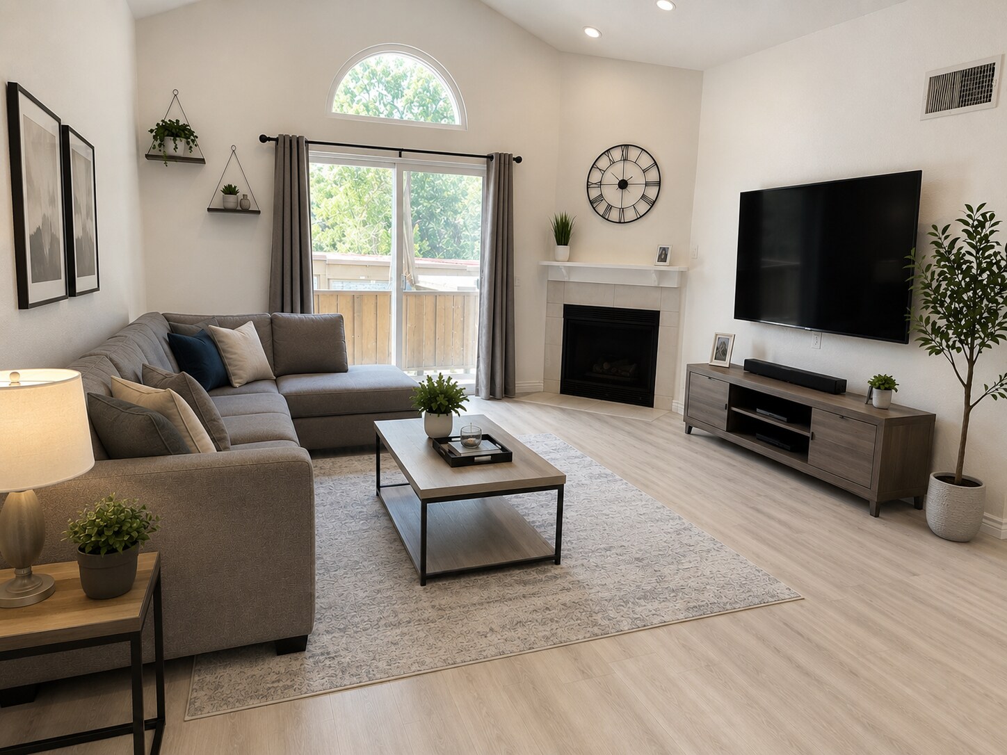 Living Room with View - 22775 Lakeway Dr