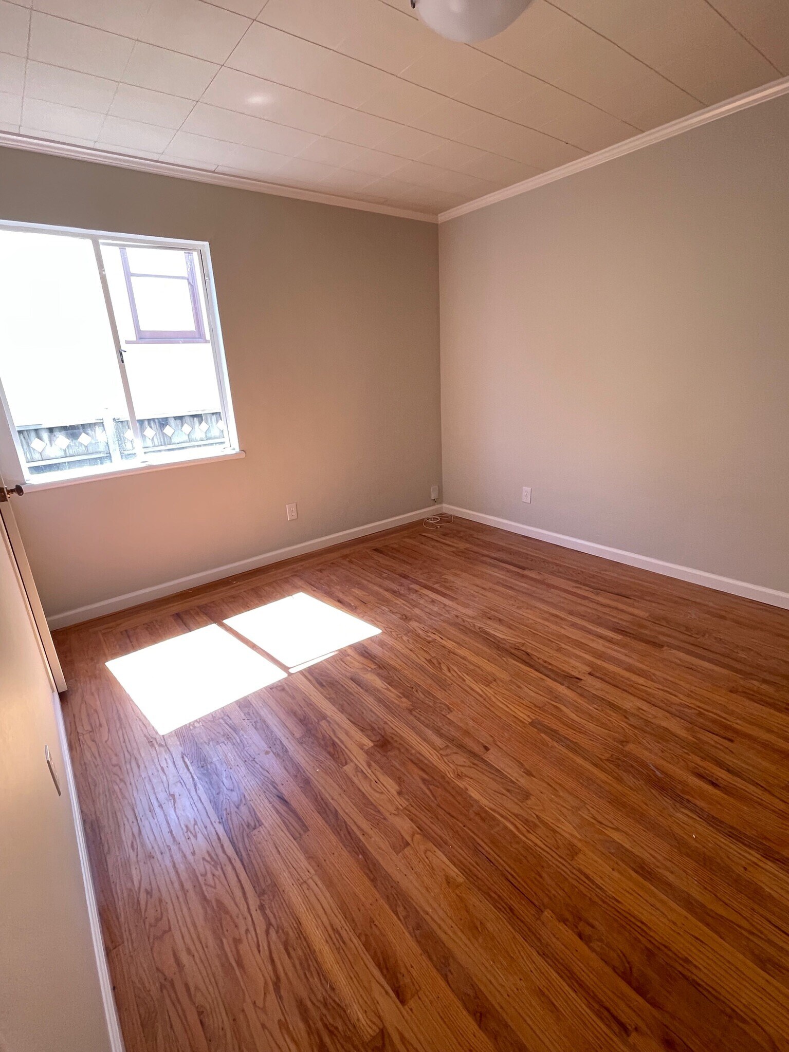 Apt. A Bedroom - 459 44th St