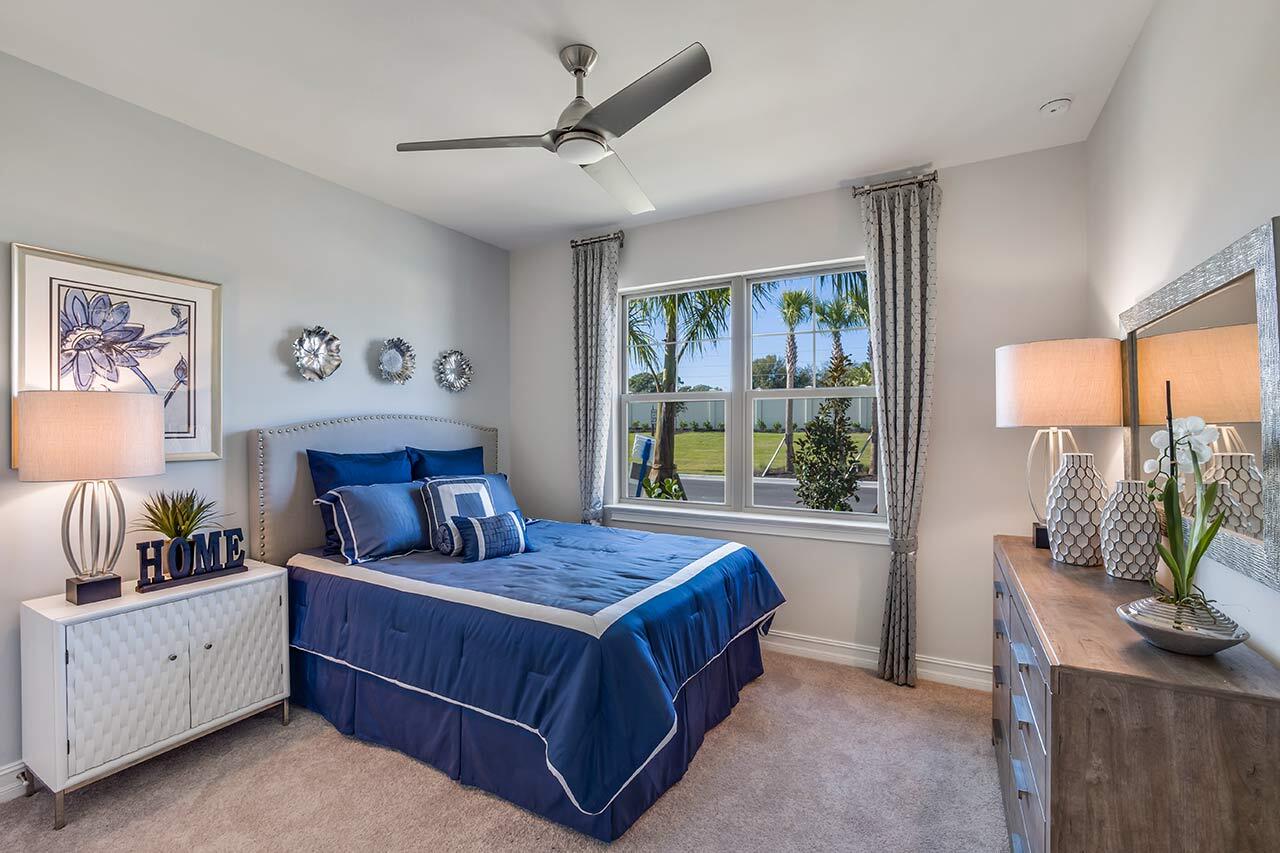 2nd Bedroom - 748 Ravello Blvd