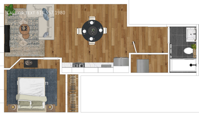 Building Photo - NEW CONSTRUCTION:  Luxury 1 Bedroom Apartm...