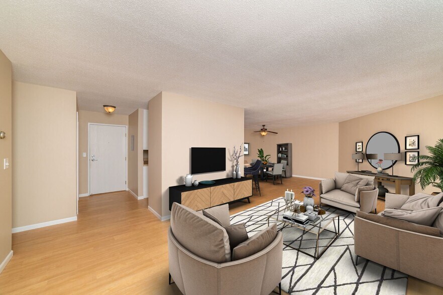 Victoria Place Apartments 2250 Victoria St N Roseville MN 55113