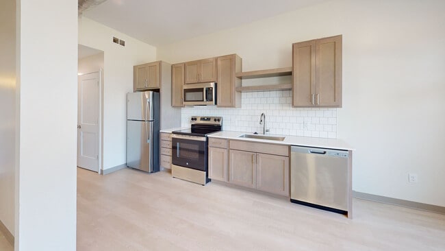 Floorplan - Harwood Flats