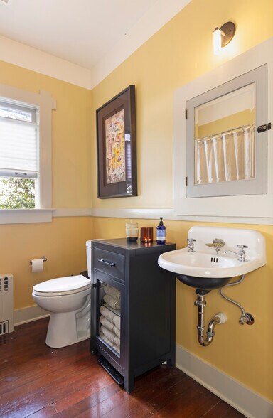 Second bathroom - 911 W Howe St