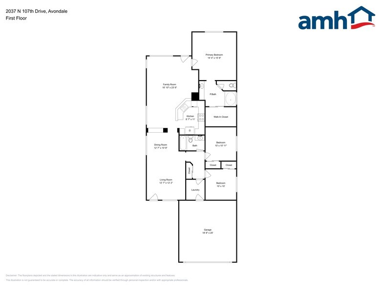 Building Photo - 2037 N 107th Dr