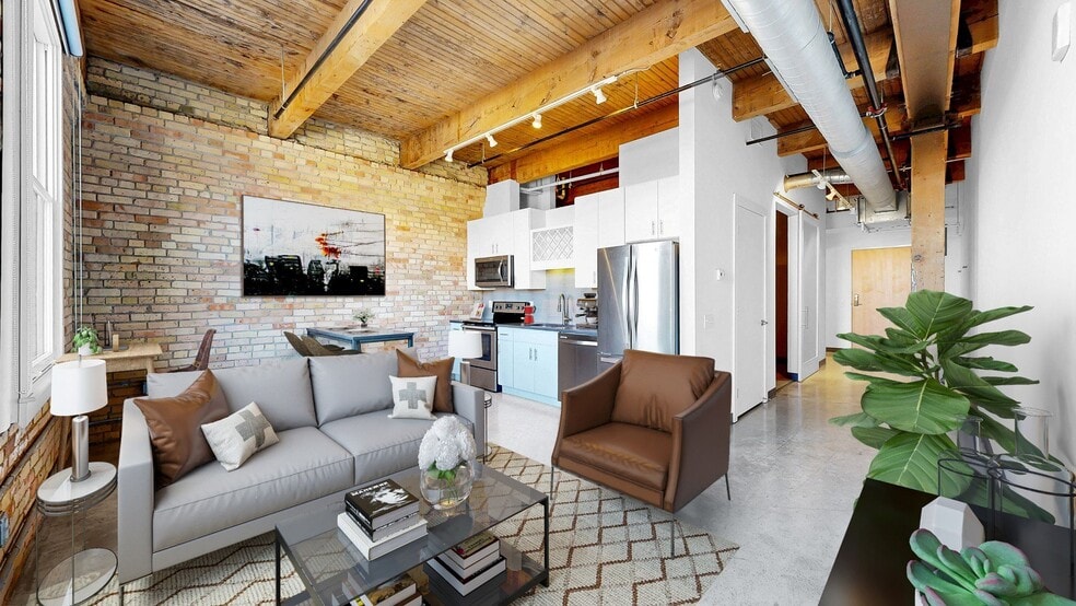 Building Photo - 700 Central Lofts and Flats