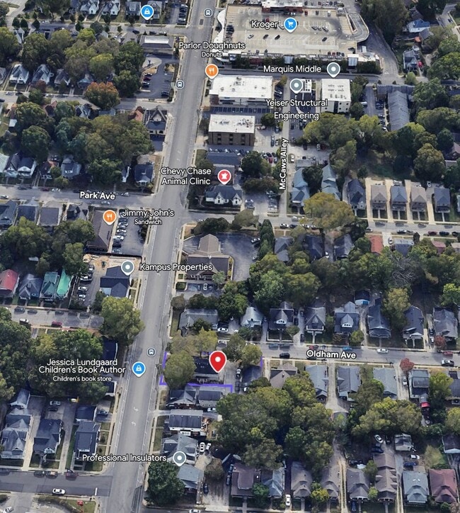 Building Photo - 415 Oldham Ave