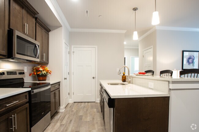 2BR, 2BA-Model - Preserve at West Creek