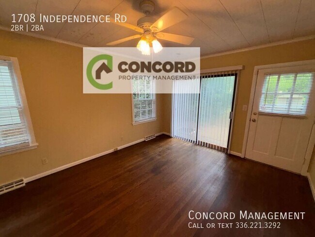 Building Photo - 1708 Independence Rd