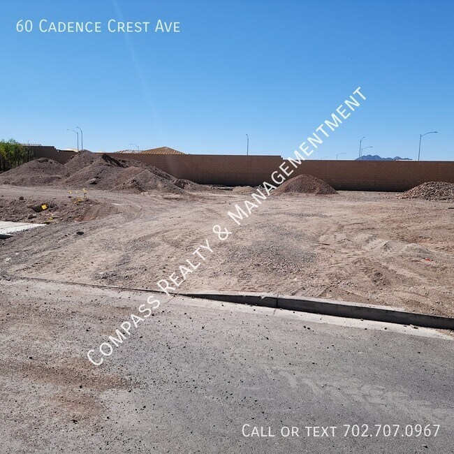 Building Photo - 60 Cadence Crest Ave