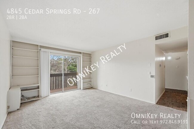 Building Photo - 4845 Cedar Springs Rd