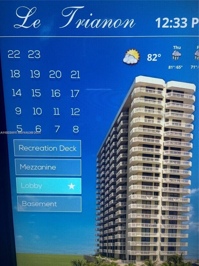 Building Photo - 6061 Collins Ave