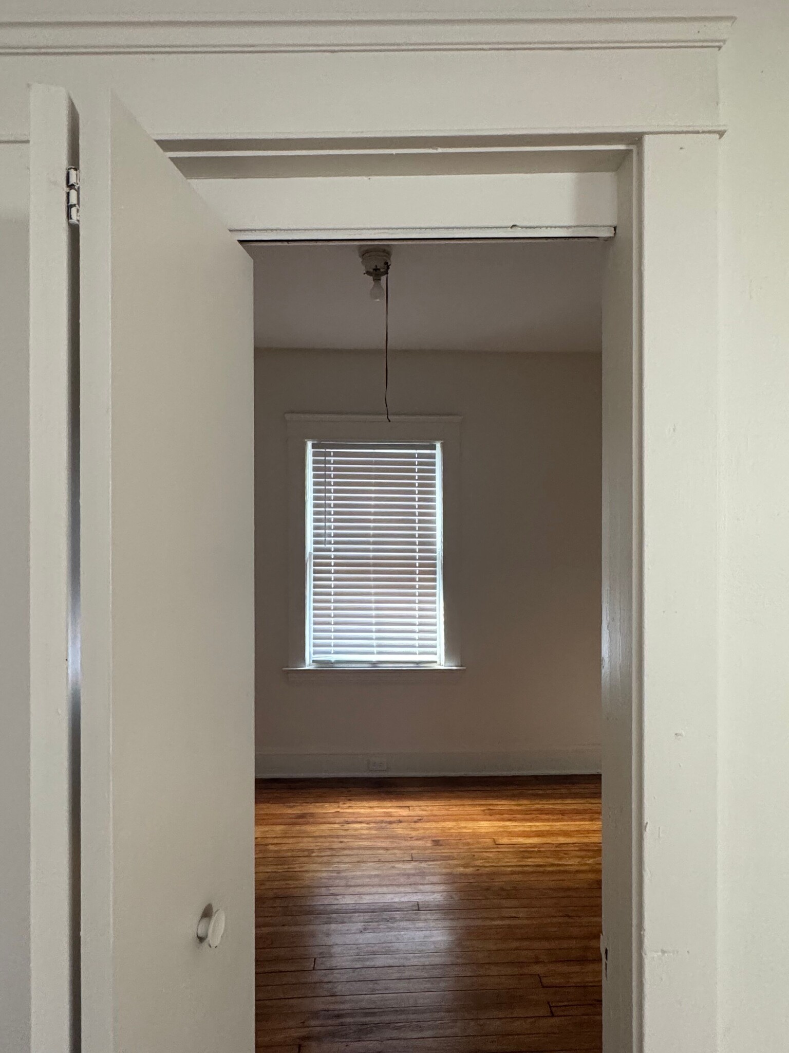 Looking Into Middle Bedroom - 7415 Goodwalt Ave