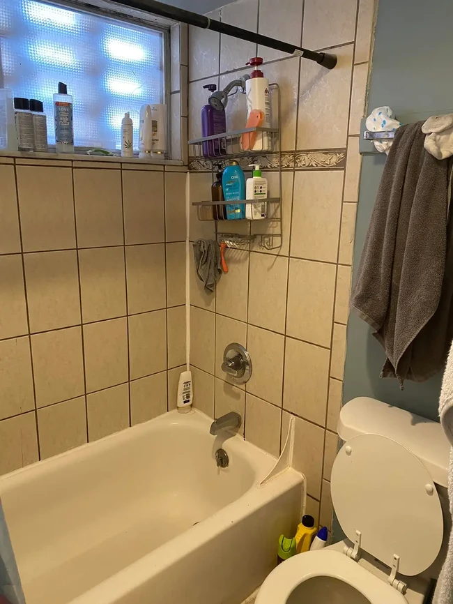 Bathroom - 1506 Geddes Ave