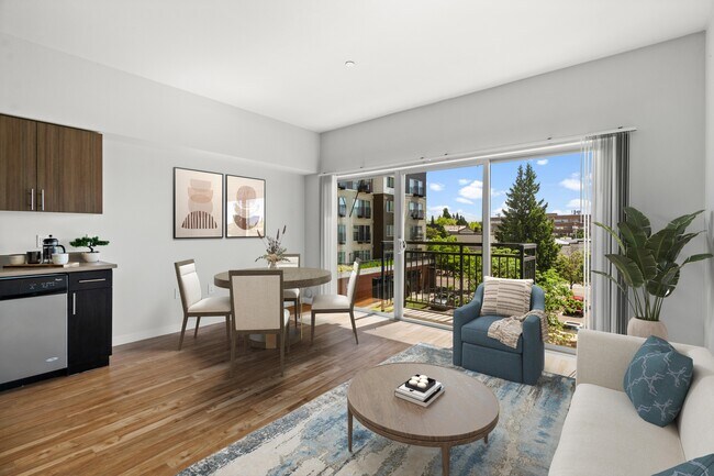 Building Photo - The Platform Apartments