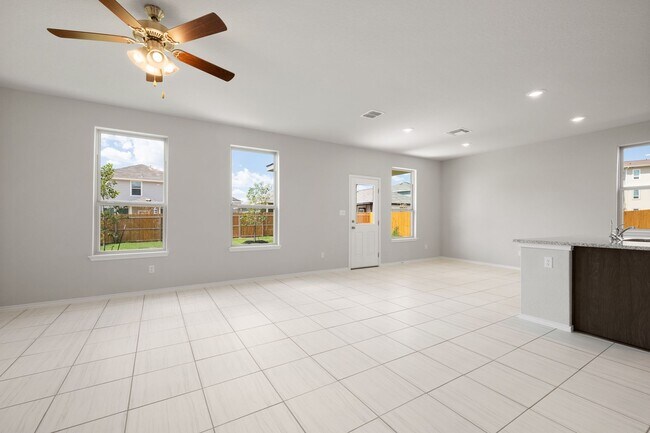 Building Photo - 2 Weeks Free Move-In Special! Like-New 3BR Home w/ Game Room, Quartz Kitchen & Large Backyard