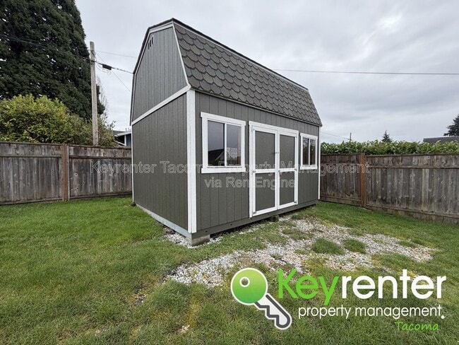 Building Photo - 5429 S K St