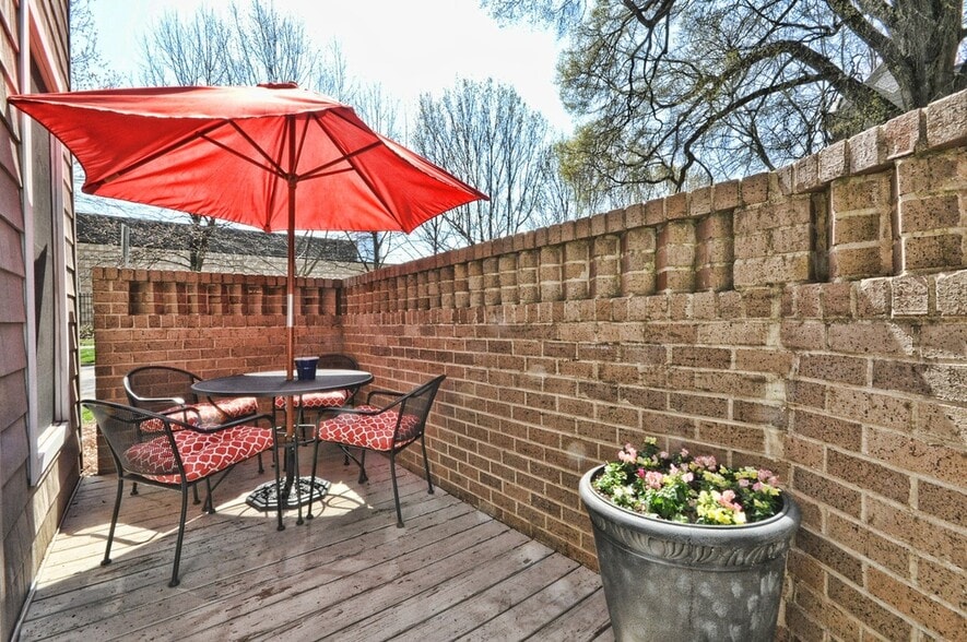 Back Patio 3 - 244 S Cedar St