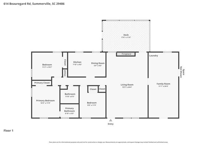 Building Photo - 614 Beauregard Rd