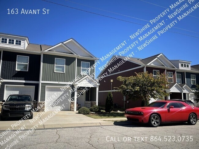 Building Photo - 163 Avant St